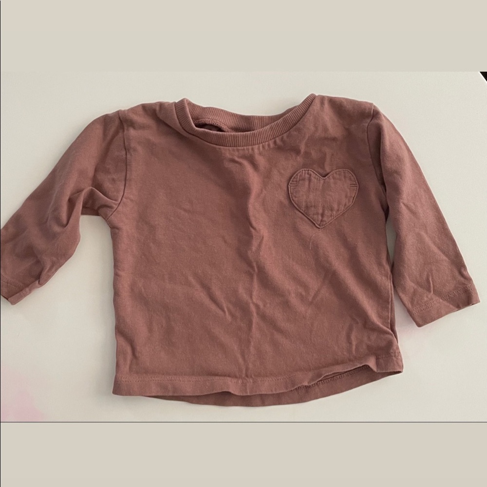 ZARA Long Sleeve Shirt